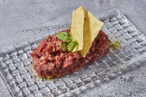 Steak-tartare