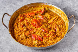 arroz bogavante
