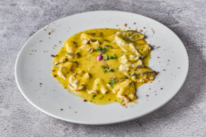 cocochas salsa verde